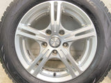 イエローハット アイスフロンテージ 195/65R15 / LEBEN 6.0J+43 114.3-5穴 4本