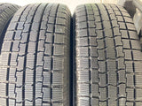 イエローハット アイスフロンテージ 195/65R15 / LEBEN 6.0J+43 114.3-5穴 4本