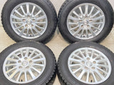 グッドイヤー アイスナビ 6 195/65R15 / モノセロス 6.0J+43 114.3-5穴 4本