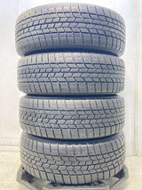 グッドイヤー アイスナビ 6 195/65R15 / モノセロス 6.0J+43 114.3-5穴 4本