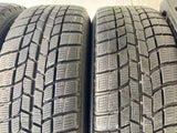 グッドイヤー アイスナビ 6 195/65R15 / モノセロス 6.0J+43 114.3-5穴 4本