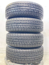 ヨコハマ アイスガード iG50 PLUS 195/65R15 / エナジーライン 6.0J+45 100-5穴 4本