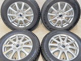 ヨコハマ アイスガード iG60 195/65R15 / エクスタ 6.0J+53 114.3-5穴 4本