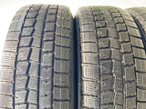 ダンロップ ウィンターマックス WM01 195/65R15 / DZETA 6.0J+53 114.3-5穴 4本