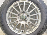 トーヨータイヤ オブザーブ GIZ2 195/65R15 / ECOFORME 6.0J+53 114.3-5穴 4本