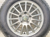 トーヨータイヤ オブザーブ GIZ2 195/65R15 / ECOFORME 6.0J+53 114.3-5穴 4本