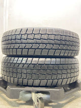 ダンロップ ウィンターマックス WM02 175/65R15 2本