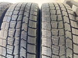 ダンロップ ウィンターマックス WM02 185/60R15 / TOPY M60 5.5J+ 100-4穴 4本