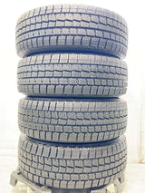 ダンロップ ウィンターマックス WM01 195/65R15 / キャロウィン AP 6.0J+ 100/114.3-5穴 4本