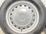 ダンロップ ウィンターマックス WM01 195/65R15 / キャロウィン AP 6.0J+ 100/114.3-5穴 4本
