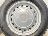 ダンロップ ウィンターマックス WM01 195/65R15 / キャロウィン AP 6.0J+ 100/114.3-5穴 4本