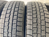 ダンロップ ウィンターマックス WM01 195/65R15 / キャロウィン AP 6.0J+ 100/114.3-5穴 4本