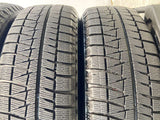 ブリヂストン アイスパートナー2 185/60R15 / R6 5.5J+ 100/114.3-4穴 4本