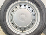 ダンロップ ウィンターマックス WM02 185/60R15 / JECT S9 5.5J+ 100/114.3-4穴 4本