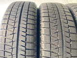 ブリヂストン アイスパートナー2 185/60R15 / S7 5.5J+ 100/114.3-4穴 4本