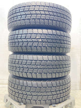 グッドイヤー アイスナビ 7 185/60R15 /トヨタ純正 G4 5.5J+ 100-4穴 4本