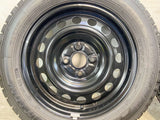 グッドイヤー アイスナビ 7 185/60R15 /トヨタ純正 G4 5.5J+ 100-4穴 4本