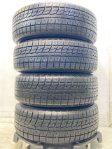 ヨコハマ アイスガード iG70 195/65R15 / GRASS 6.5J+40 100-5穴 4本