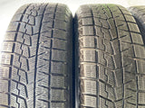 ヨコハマ アイスガード iG70 195/65R15 / GRASS 6.5J+40 100-5穴 4本
