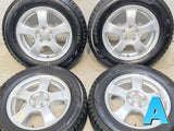 ヨコハマ アイスガード iG60 195/65R15 / VIOLENTO 6.0J+50 100-5穴 4本