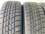 グッドイヤー アイスナビ 6 195/65R15 /トヨタ純正 6.0J+45 100-5穴 4本