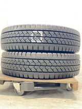 ブリヂストン ブリザック VL1 195/80R15 107/105LT 2本
