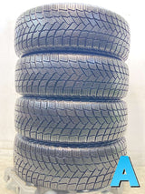 ミシュラン X-ICE SNOW 195/65R15 4本