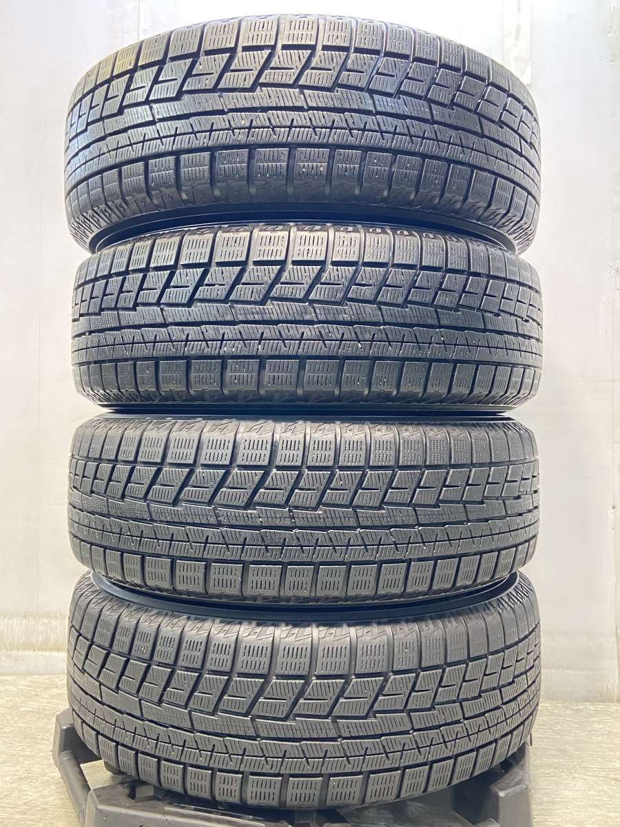 ヨコハマ アイスガード iG60 195/65R15 / エクスター 6.0J+53 114.3-5