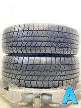 ダンロップ ウィンターマックス 03 185/60R15 2本