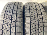 ブリヂストン ブリザック VRX2 165/55R15 2本