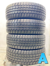 ダンロップ ウィンターマックス WM02 195/65R15 4本