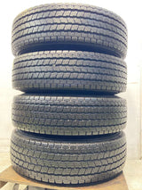 ヨコハマ アイスガード iG91 195/80R15 107/105LT / TOPY S54A 6.0J+ 139.7-6穴 4本