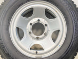 ブリヂストン ブリザック VL1 195/80R15 107/105LT / TOPY S54A 6.0J+ 139.7-6穴 4本