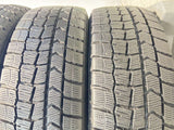 ダンロップ ウィンターマックス WM02 185/65R15 4本