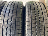 ダンロップ ウィンターマックス SV01 195/80R15 107/105LT / TOPY S54A 6.0J+ 139.7-6穴 4本