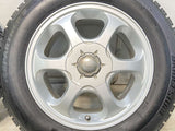 ブリヂストン アイスパートナー2 195/65R15 / KRAIT 6.5J+53 114.3-5穴 4本