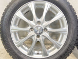 グッドイヤー アイスナビ 8 165/60R15 / ジョーカー 4.5J+45 100-4穴 4本