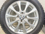グッドイヤー アイスナビ 8 165/60R15 / ジョーカー 4.5J+45 100-4穴 4本