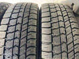 グッドイヤー アイスナビ 8 165/60R15 / ジョーカー 4.5J+45 100-4穴 4本