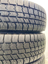 グッドイヤー アイスナビ 8 165/60R15 / ジョーカー 4.5J+45 100-4穴 4本