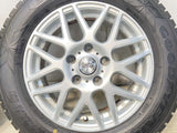 グッドイヤー アイスナビ 6 195/65R15 / DOS Gavial 2 6.0J+43 114.3-5穴 4本