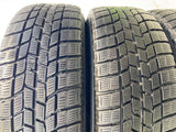 グッドイヤー アイスナビ 6 195/65R15 / DOS Gavial 2 6.0J+43 114.3-5穴 4本