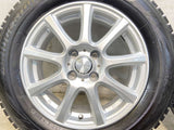ブリヂストン ブリザック VRX2 185/65R15 / DUFACT 5.5J+42 100-4穴 4本