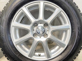 ブリヂストン ブリザック VRX2 185/65R15 / DUFACT 5.5J+42 100-4穴 4本