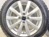 ピレリ アイスアシンメトリコ PLUS 175/65R15 / BALMINUM 6.0J+45 100-4穴 4本