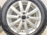 ピレリ アイスアシンメトリコ PLUS 175/65R15 / BALMINUM 6.0J+45 100-4穴 4本