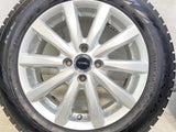ピレリ アイスアシンメトリコ PLUS 175/65R15 / BALMINUM 6.0J+45 100-4穴 4本