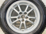 ブリヂストン ブリザック VRX3 195/65R15 /トヨタ純正 6.5J+40 100-5穴 4本