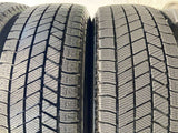 ブリヂストン ブリザック VRX3 195/65R15 /トヨタ純正 6.5J+40 100-5穴 4本