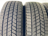 ブリヂストン ブリザック VRX3 195/65R15 /トヨタ純正 6.5J+40 100-5穴 4本